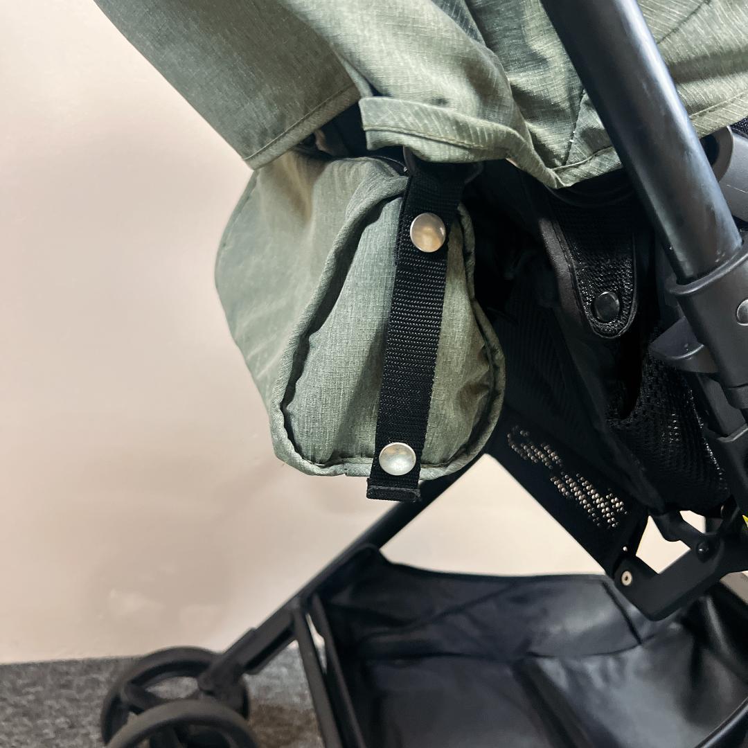 【美品】Aprica ルンルンコンパクト ベビーザラス限定モデル 2129482