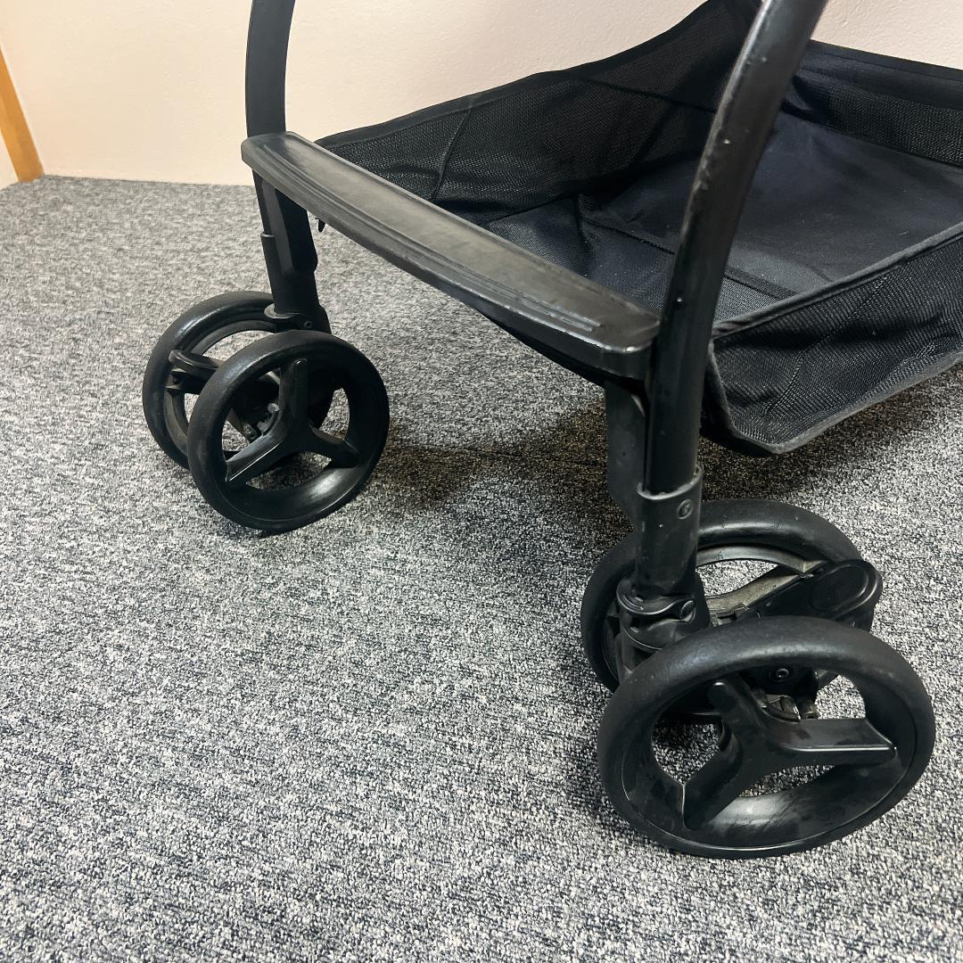 【美品】Aprica ルンルンコンパクト ベビーザラス限定モデル 2129482