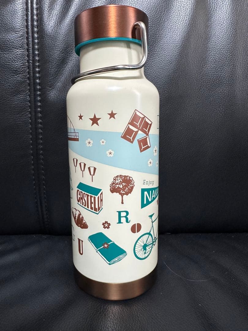 スターバックス　リザーブロースタリー　3周年記念　ステンレスボトル　タンブラー