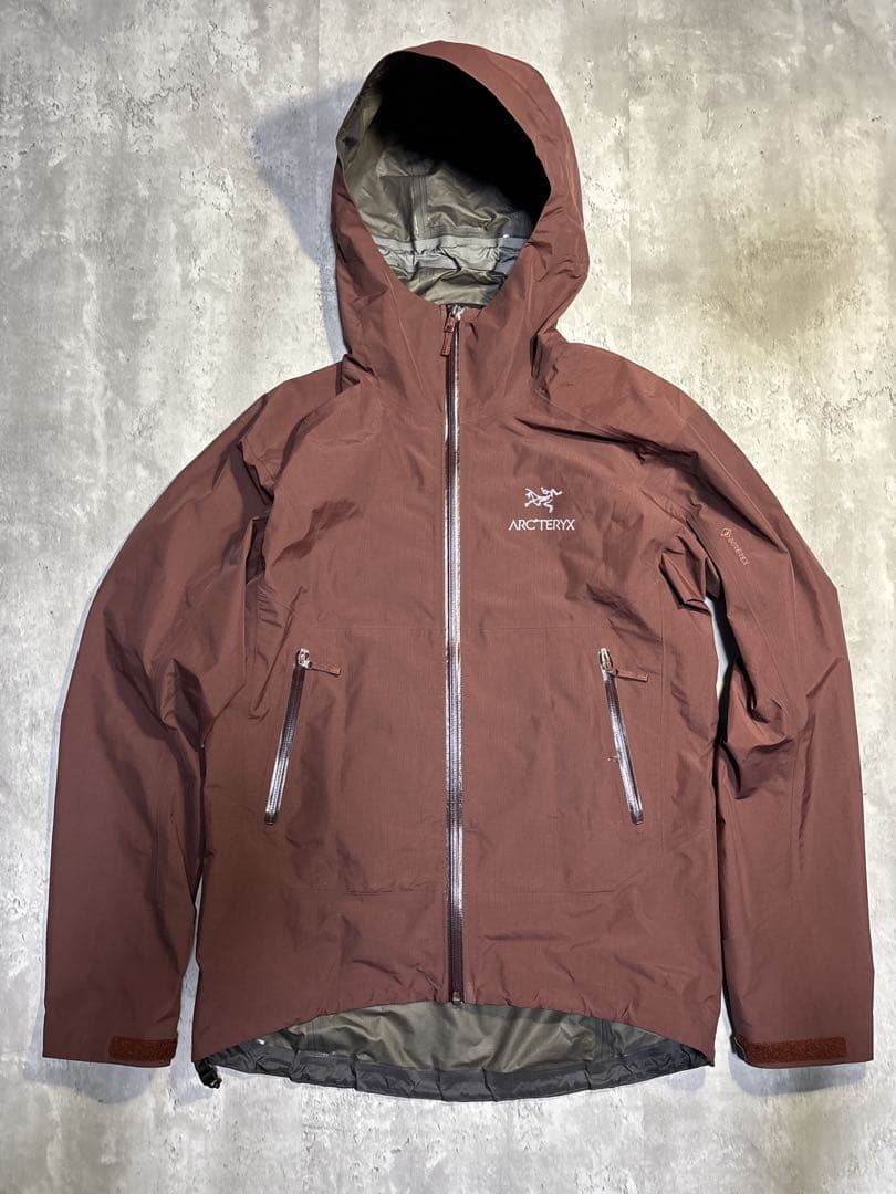 ARC’TERYX アークテリクス　ZETA SL ファンタズム　sサイズ