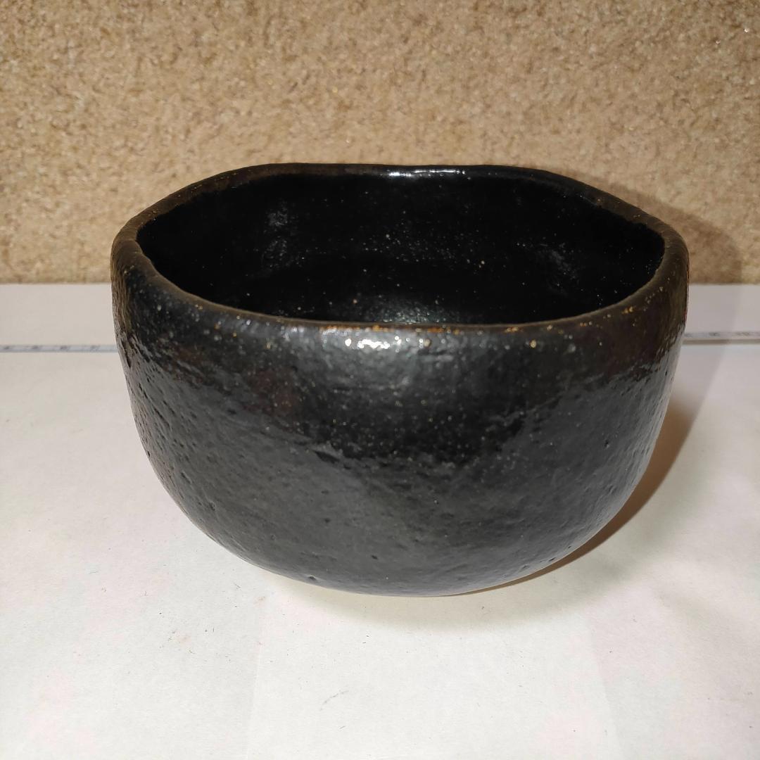 抹茶碗　抹茶茶碗　骨董　茶道　茶道具　陶器　焼き物　アンティーク　レトロ　５