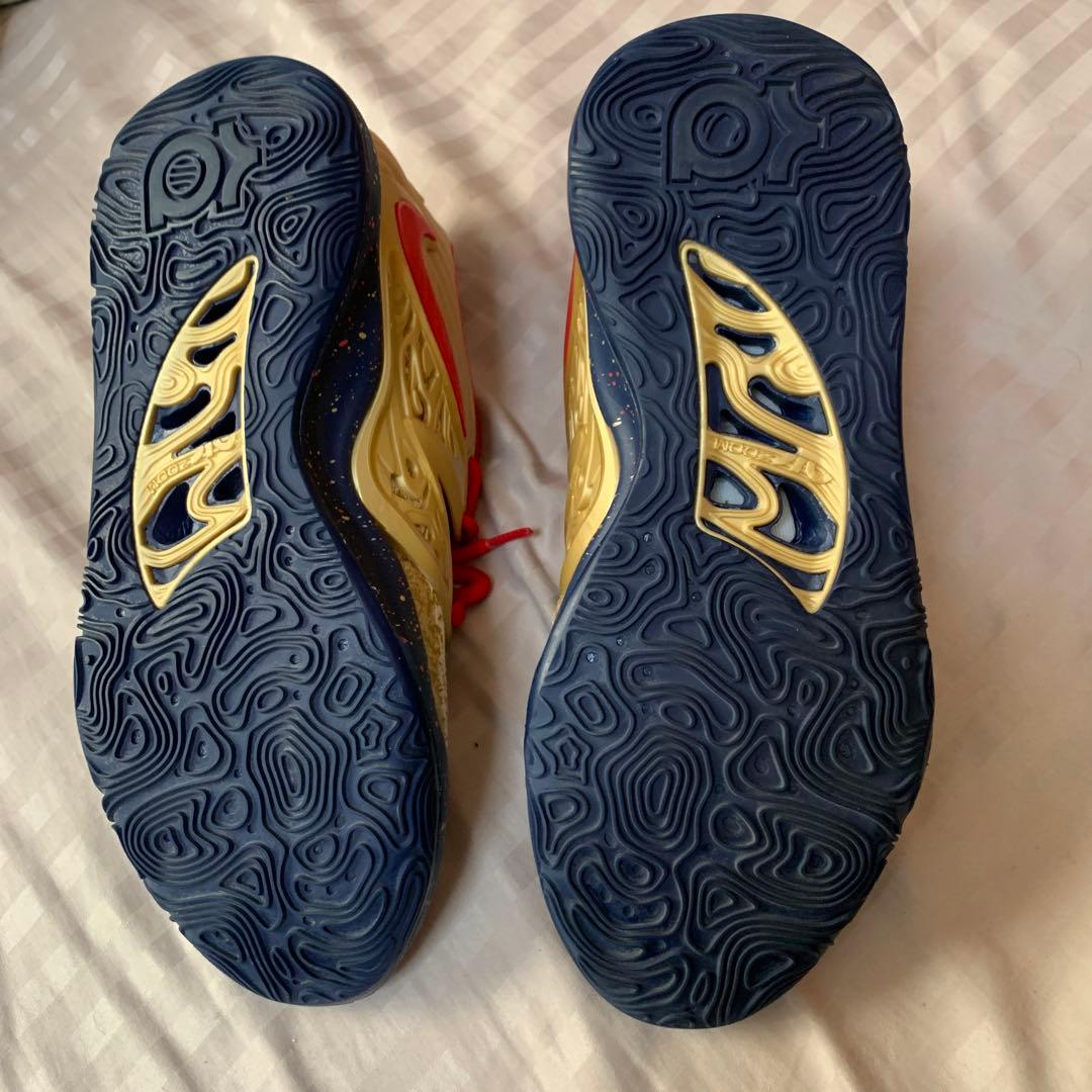 ナイキ ケビン・デュラント KD15 EP