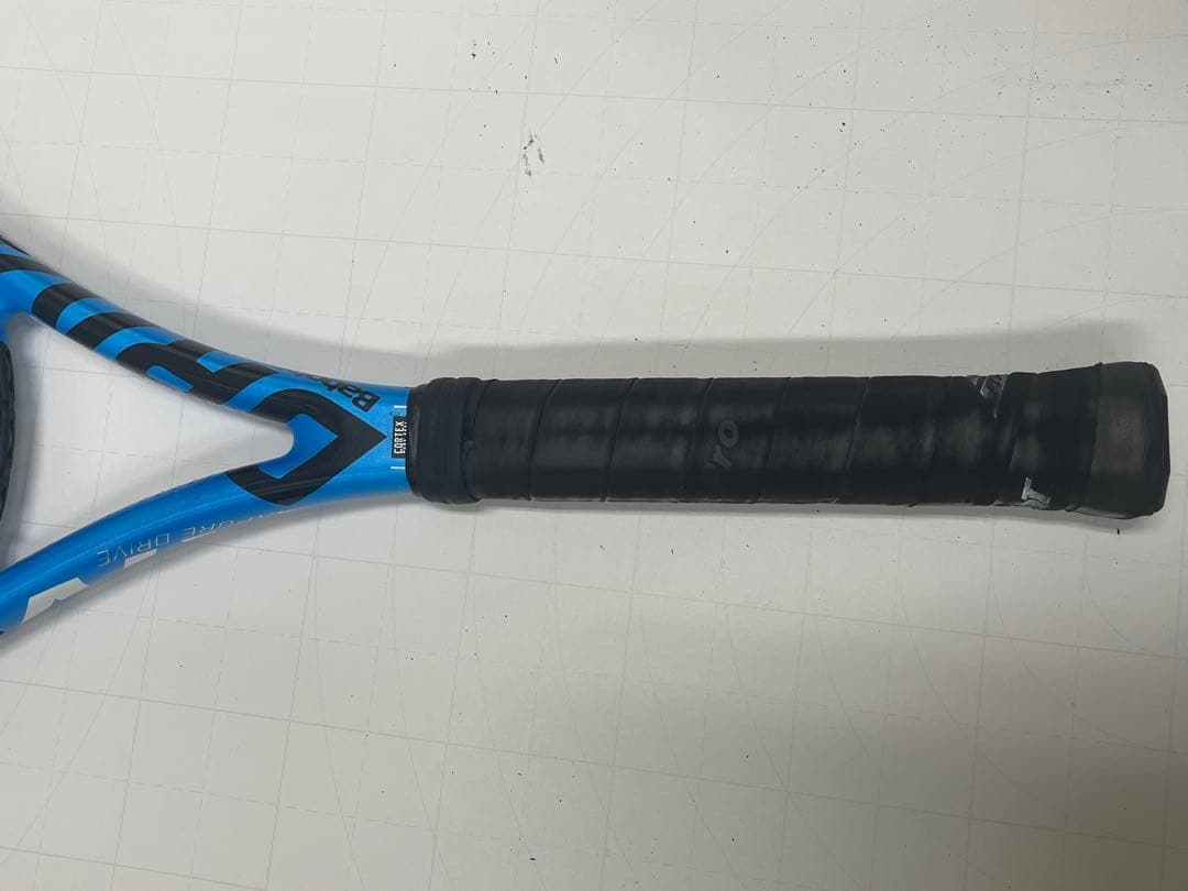 Babolat PUREDRIVE　バボラピュアドライブ 2018 G2③