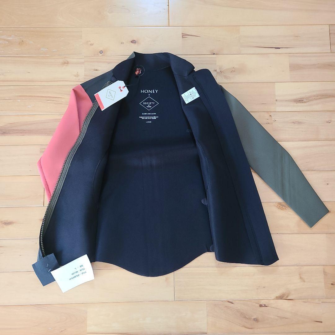 TCSS×HONEY　コラボ　タッパー　レディース　クリティカルスライド