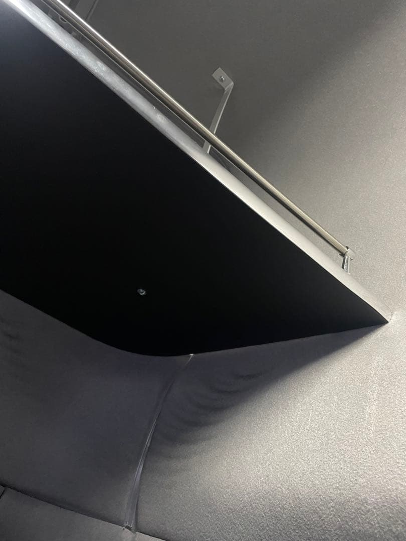 UDクオン オーバーヘッドコンソール　スリムL型　カスタム　パーツ　収納