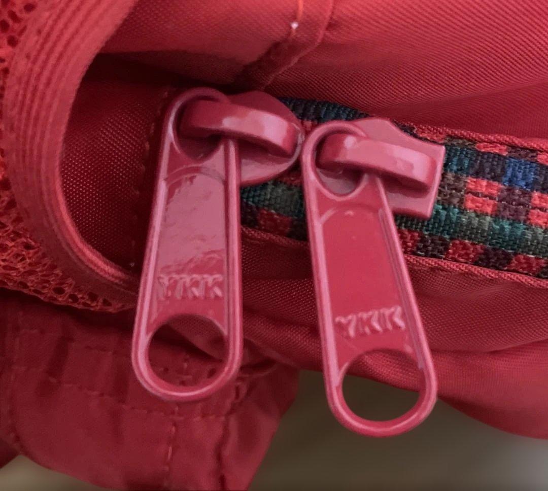 familiar ファミリア　リュック　赤　270394