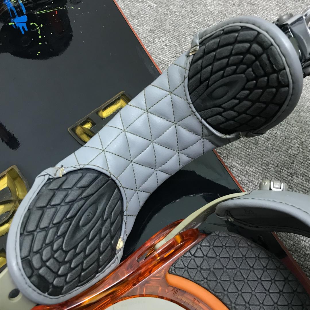 8万セット■WAX済■BURTON ボード ビンディング メンズ グラトリ