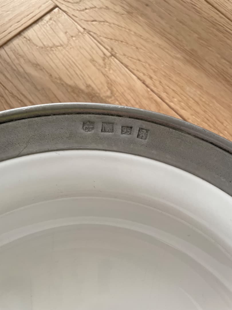 cosi tabellini スープ　パスタ　プレート 2枚セット　A