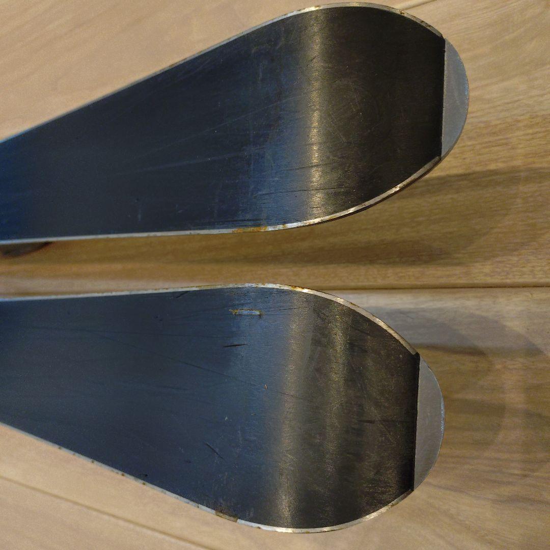 RA4MG37 160cm スキー板 ビンディング