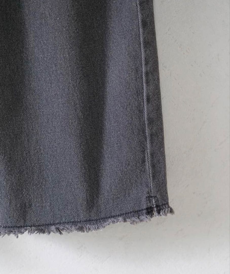 【unliens】2nd denim＊s short