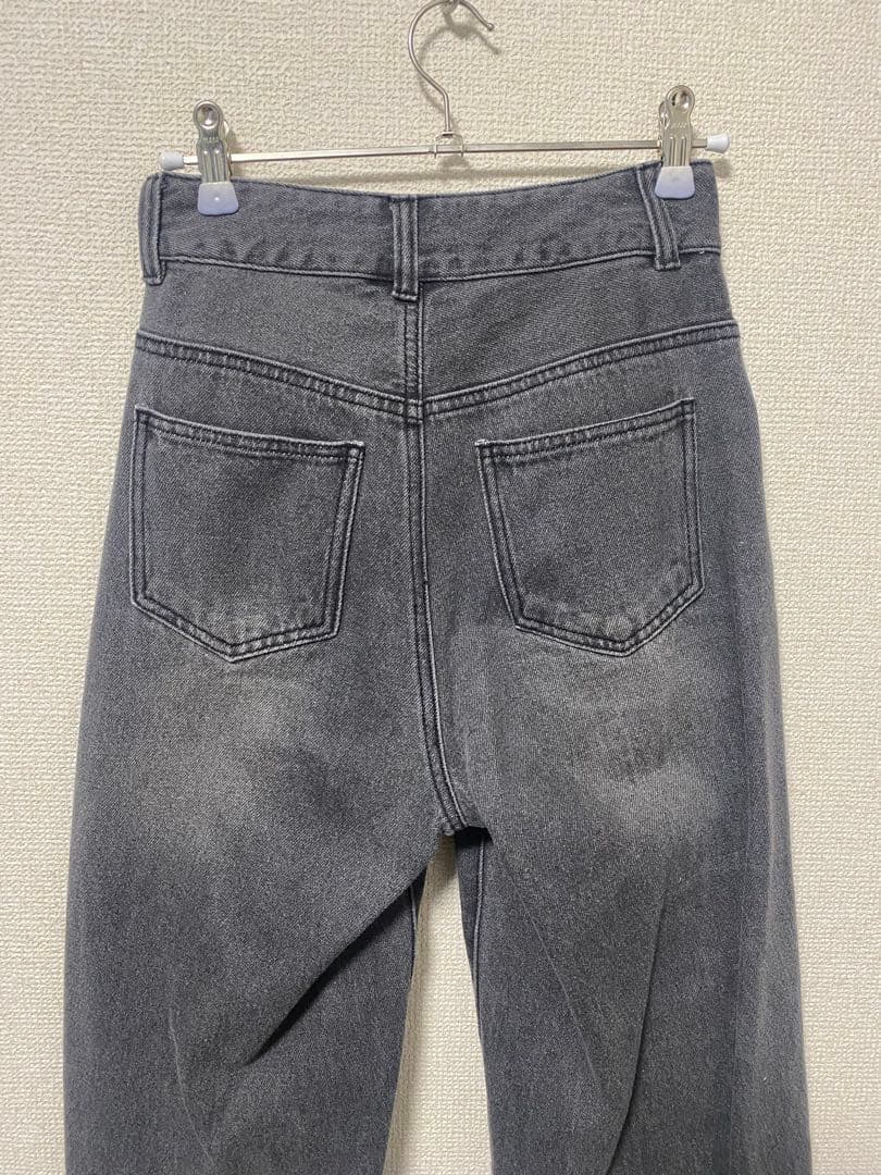 【unliens】2nd denim＊s short