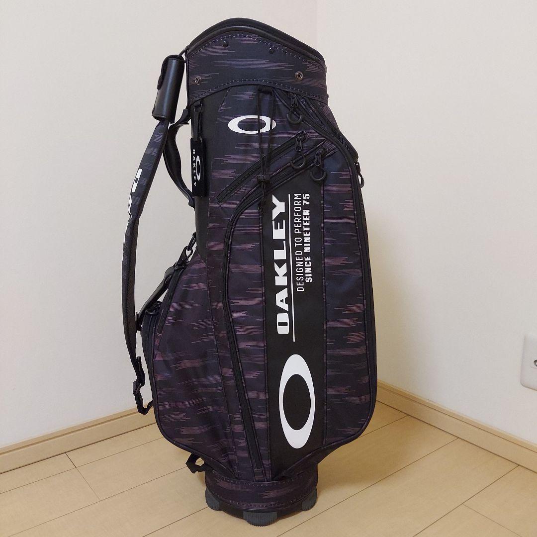 OAKLEY オークリー キャディバッグ ★美品