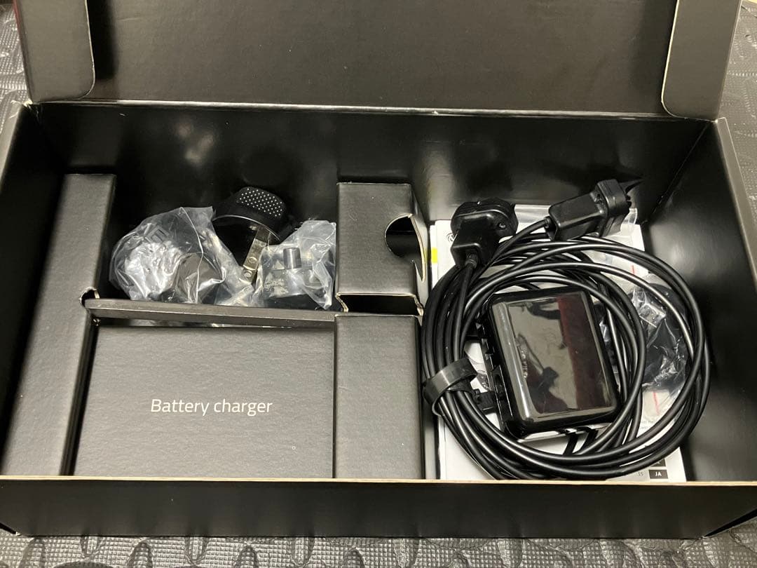 ファベロアシオマFaveroASSIOMA DUOパワーメーター