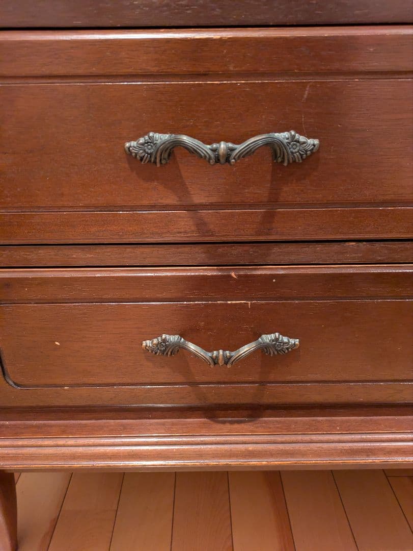 【年末年始限定値引！】マルニ　木製キャビネット