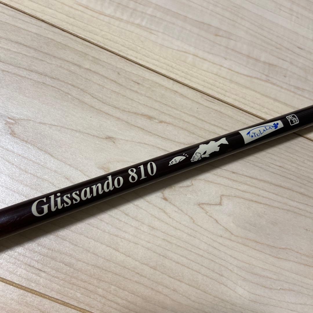 美品　TULALA Glissando 810