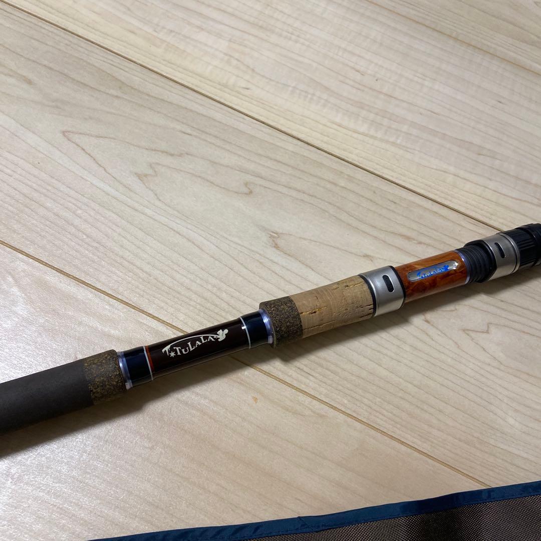 美品　TULALA Glissando 810