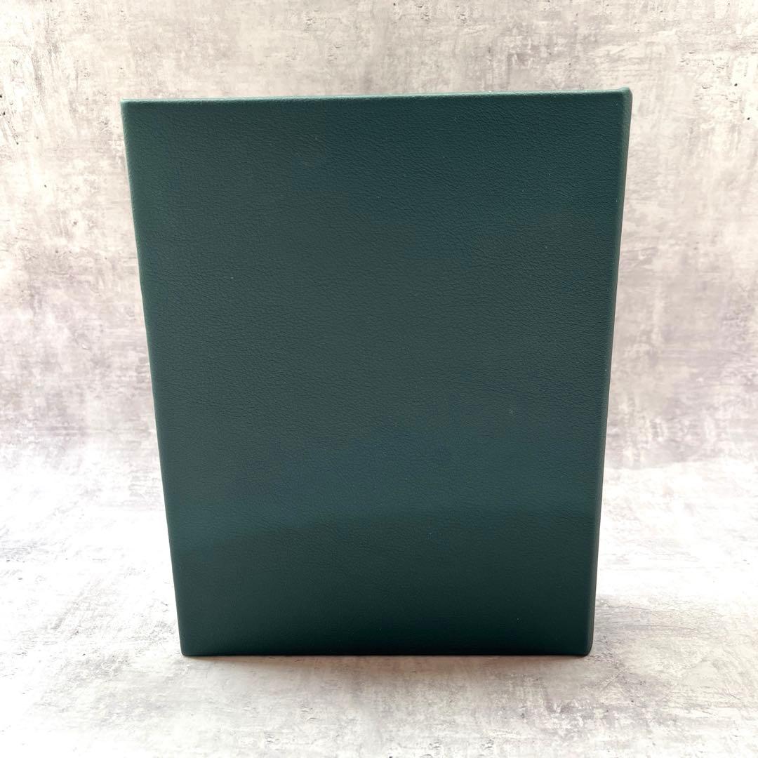 80周年 MOOMIN ブック型ジュエルケース 指輪 ネックレス ケース