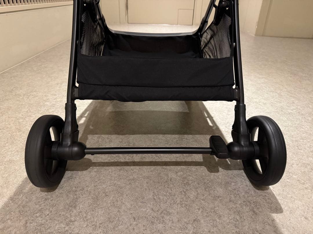 3年保証付き【美品】Aprica B型ベビーカー Viit ヴィット