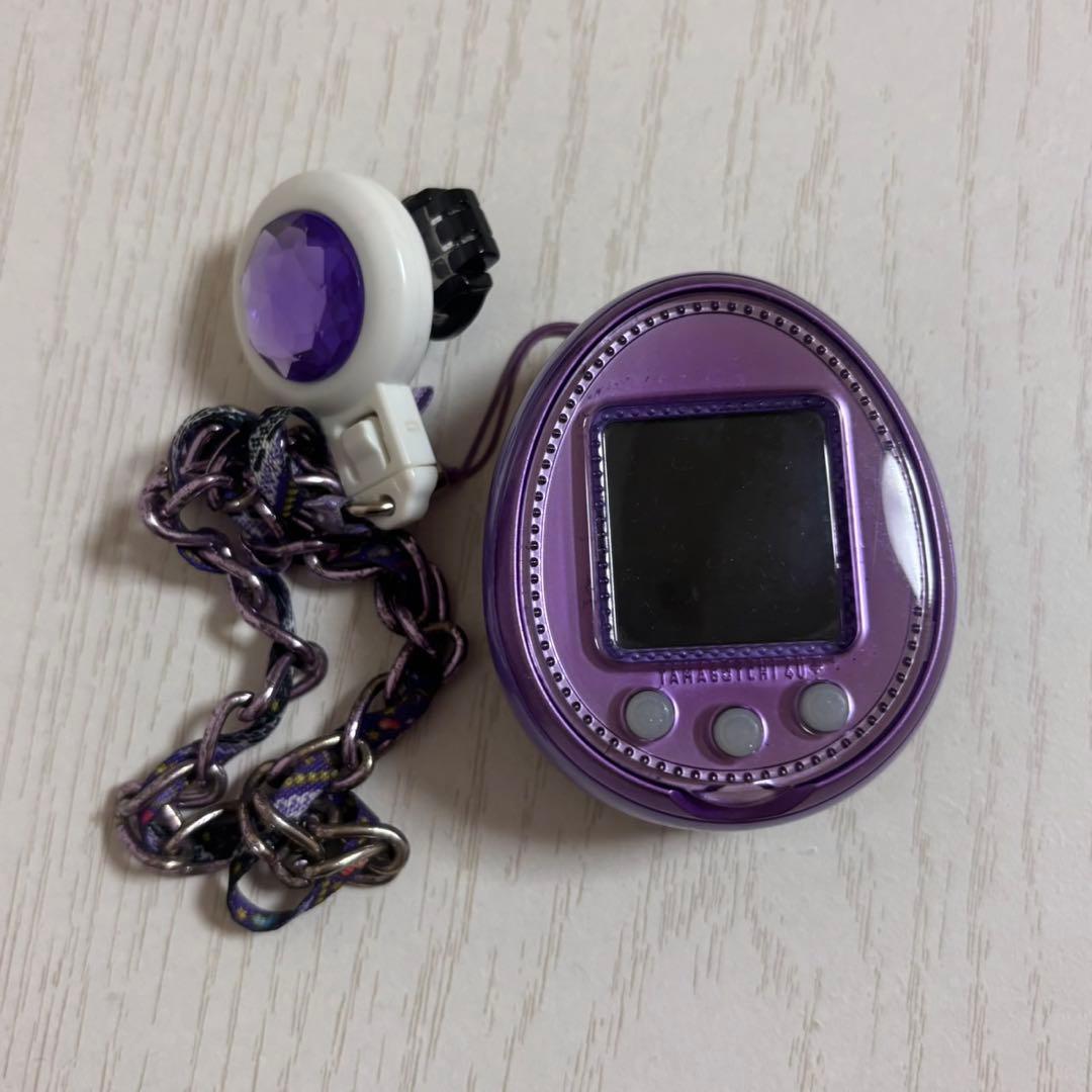 たまごっち4U＋（パープル)