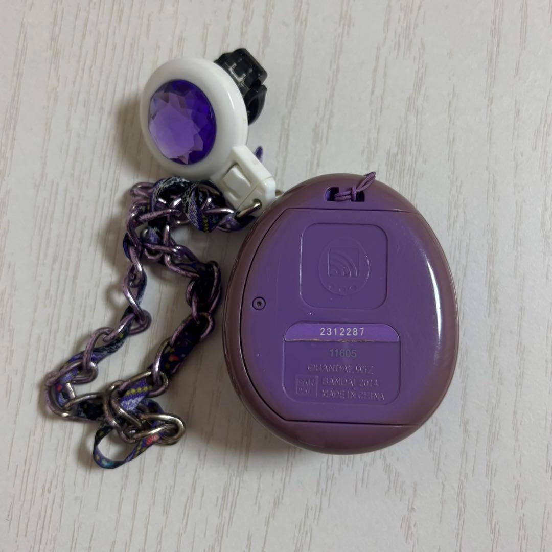 たまごっち4U＋（パープル)