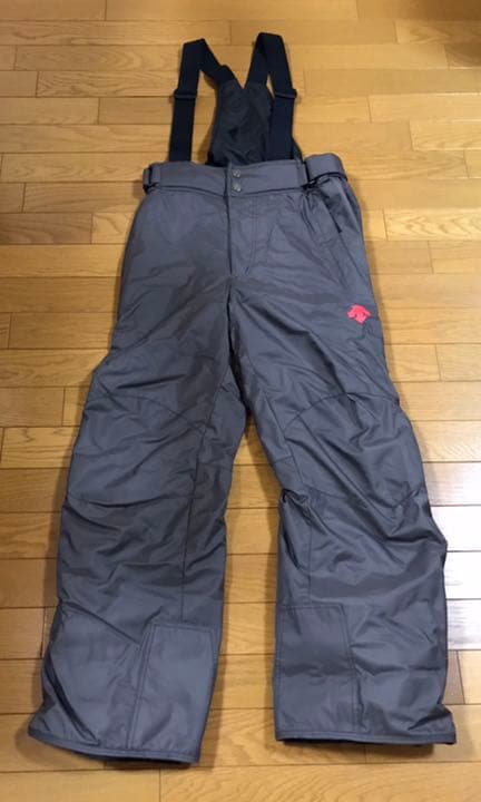 デサント　メンズ　スキーウェア　上下