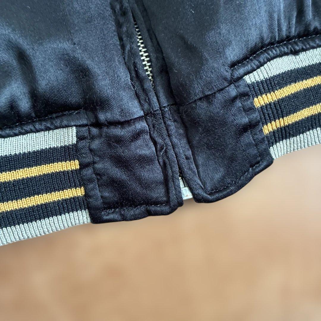 Rude gallery スカジャン　リバーシブル　ルードギャラリー