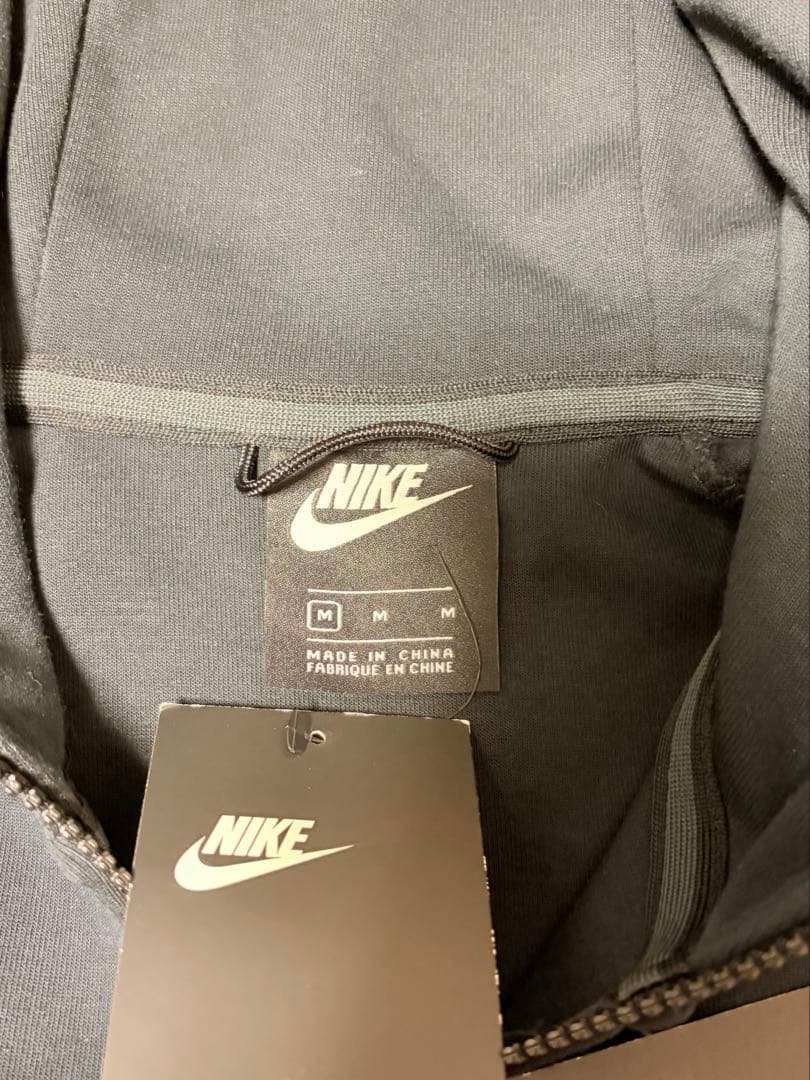 NIKE テックフリース　上下セット　廃盤　上M 下S 新品未使用