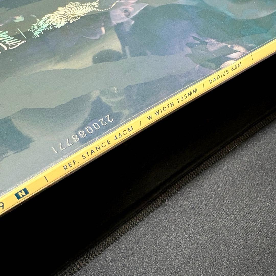 NIDECKER VENUS 139 スノーボード ビンディングセット