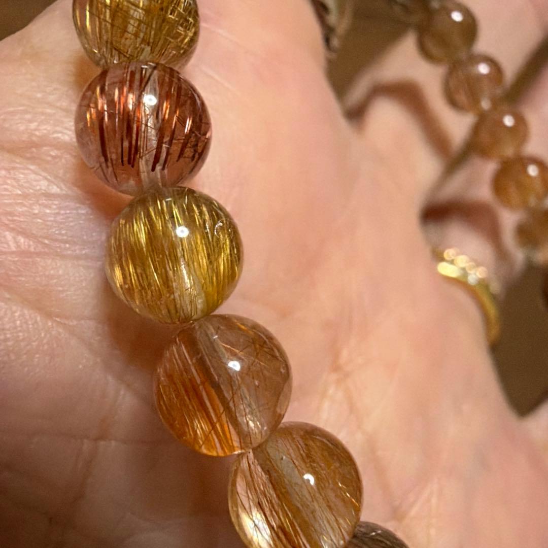 天然石ブレスレットセット売り