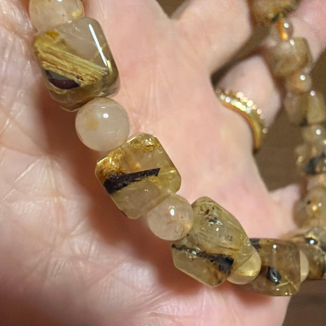 天然石ブレスレットセット売り