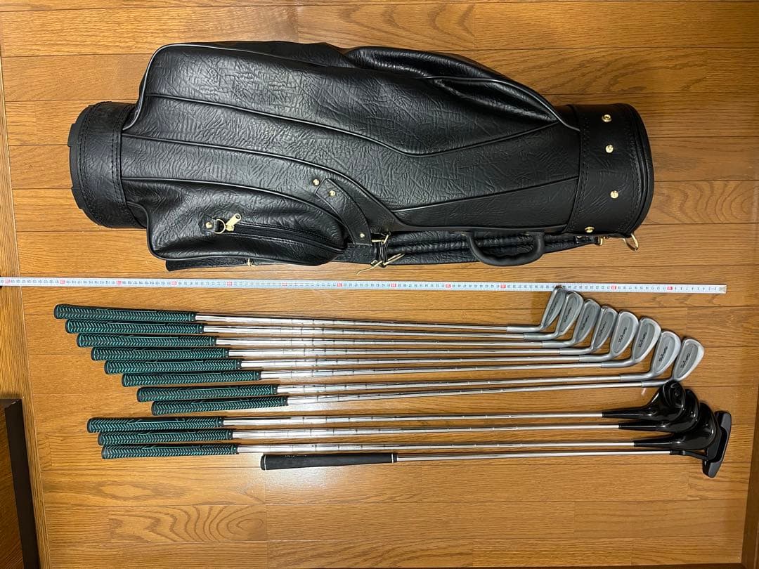 ゴルフクラブバッグセット