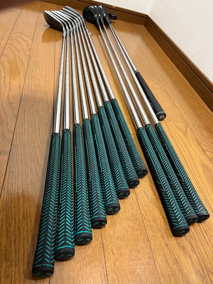 ゴルフクラブバッグセット