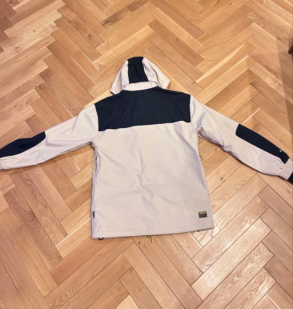 VOLCOM LONGO GORETEXスノーウェア M 24モデル