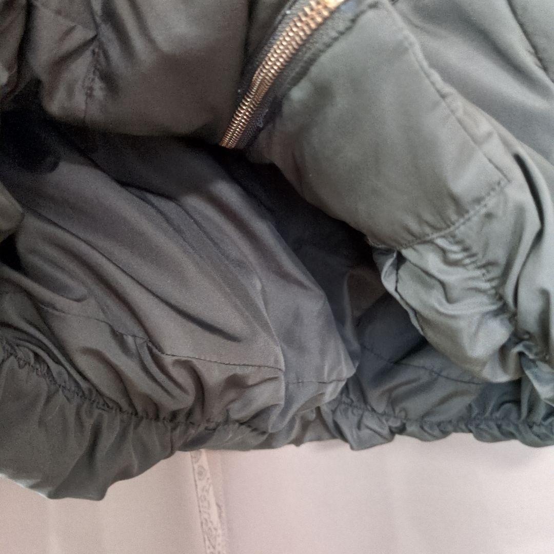 新品　パシオーネ　PASSIONE ダウンジャケット L カーキ