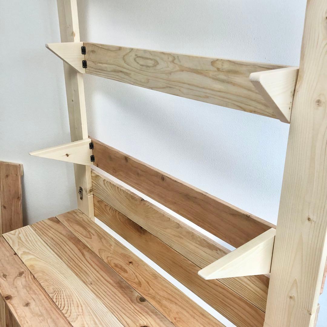 イベント什器/折りたたみ什器/フリマ/マルシェ/店舗什器