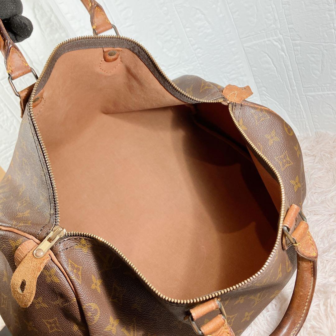 美品 ルイヴィトン スピーディ 40 ハンドバッグ 安心 即日発送 ボストン