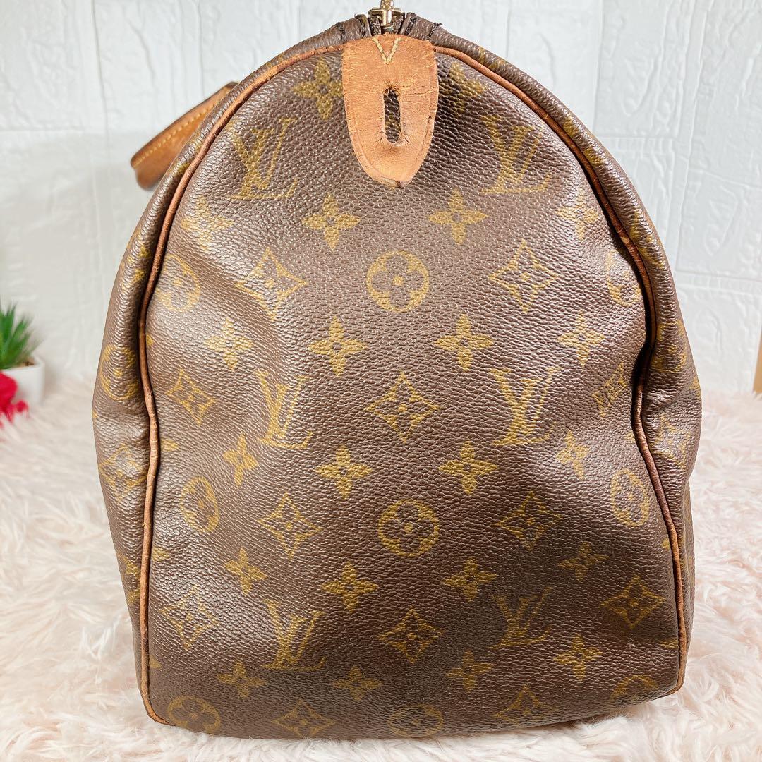 美品 ルイヴィトン スピーディ 40 ハンドバッグ 安心 即日発送 ボストン