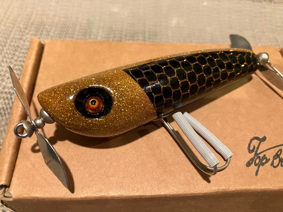 トップブリッジ　Swizzle Stick