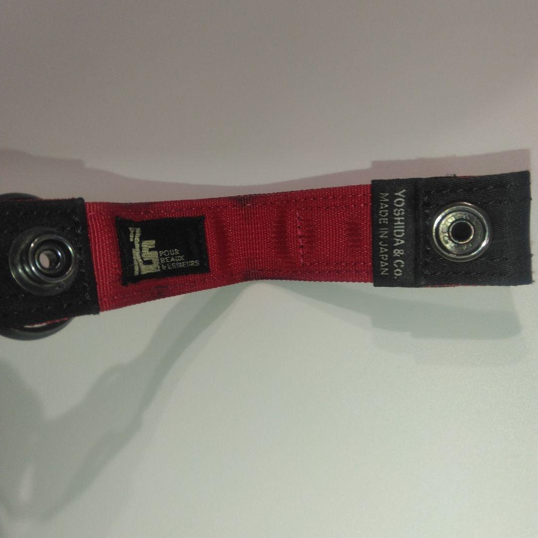 廃盤・希少　PORTER ポーター　エルファイン　ケース＆キーホルダー