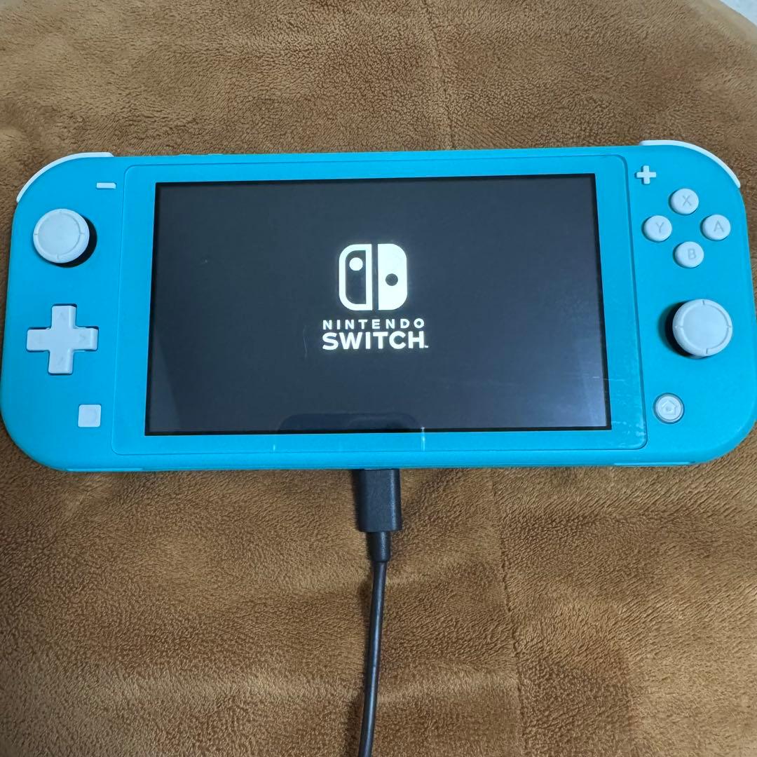 Nintendo Switch Lite (ターコイズ)