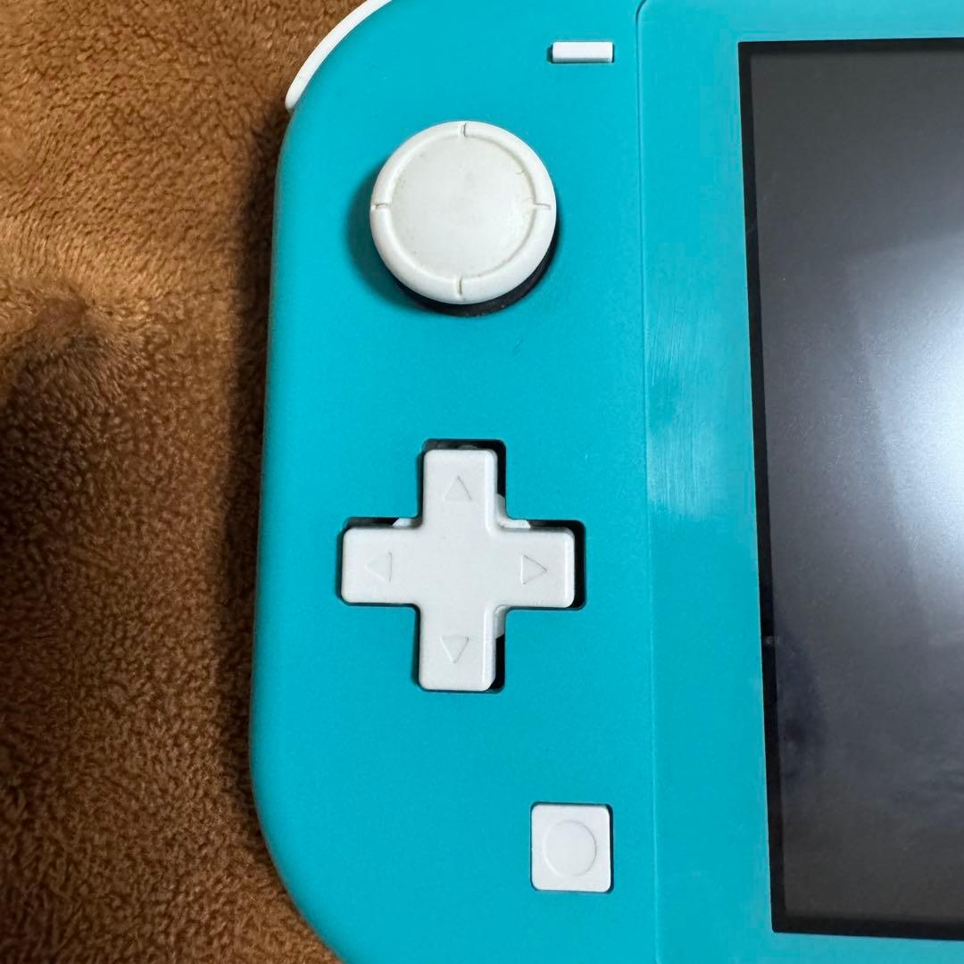 Nintendo Switch Lite (ターコイズ)