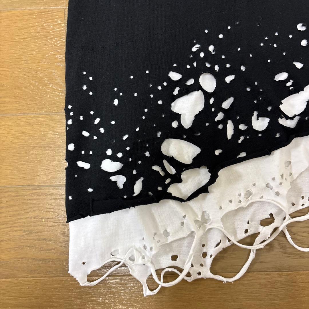 CIVARIZE クラッシュ タンクトップ ダメージ