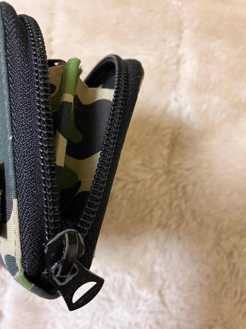 ポーター アベイシングエイプ　財布