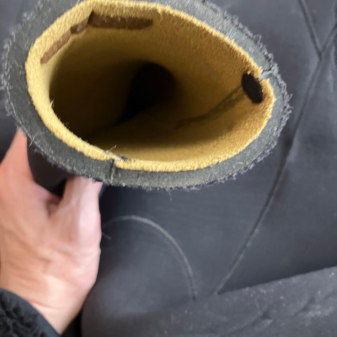 RASH フルスーツ　ブラックエディション