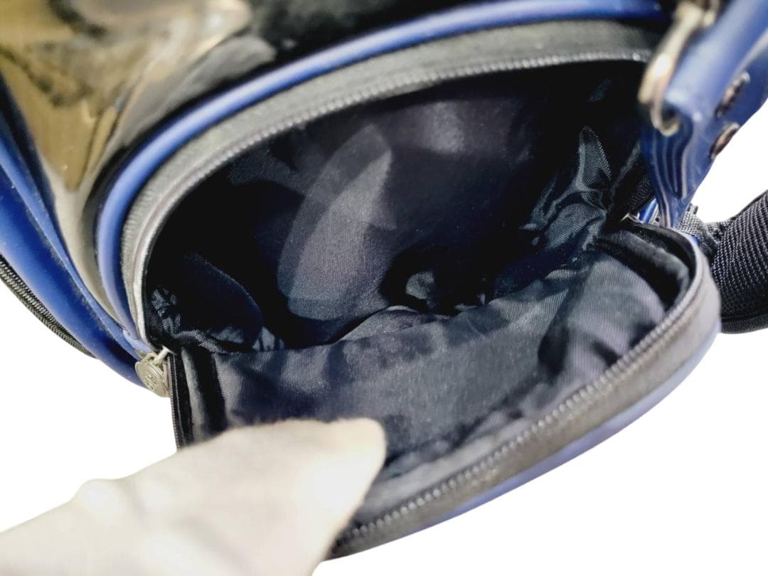 Admiral アドミラル キャディバッグ ゴルフバッグ ENGLAND1914