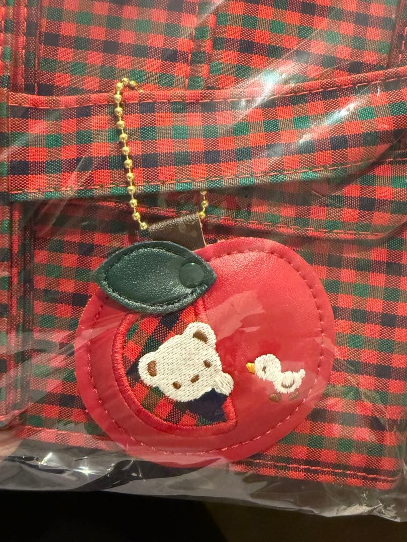 未使用　ファミリア　トートバッグ