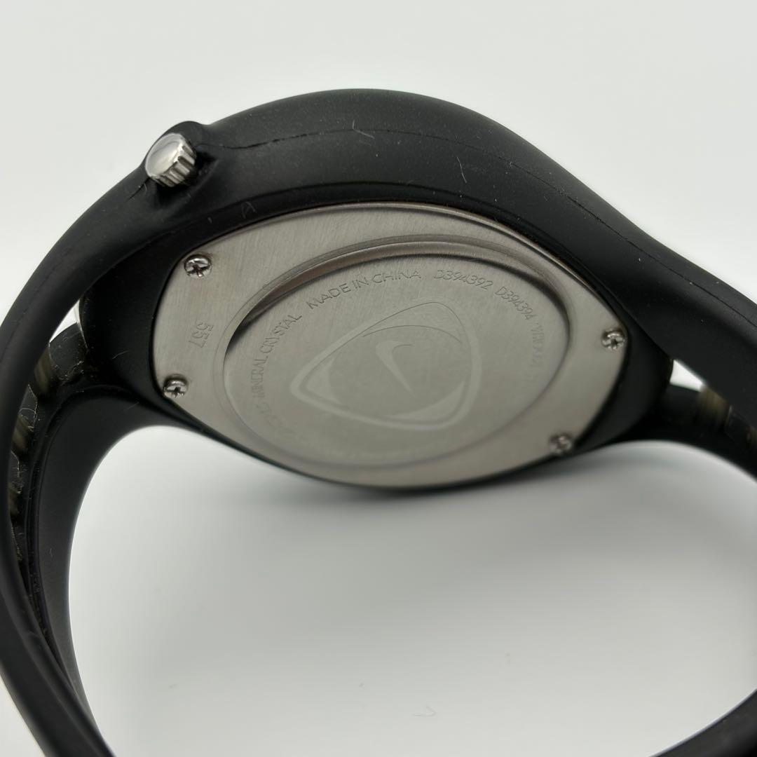 【希少】 Y2K NIKE マンチェスター ユナイテッド 腕時計 稼働品