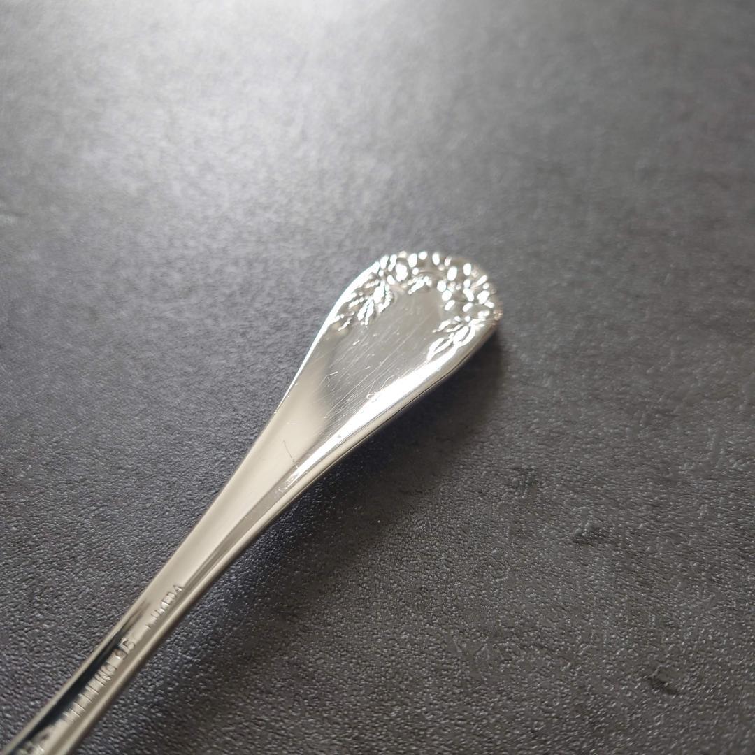 美品 シルバー950 植田商店 Uyeda Jeweller スプーン 1点