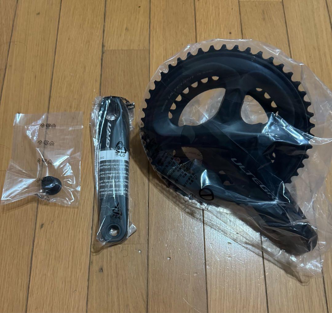 【新品】ULTEGRA クランクセット FC-R8000