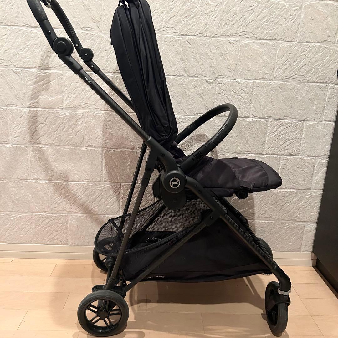 【新品マット付き】 サイベックス メリオカーボン 2021年 ベビーカー